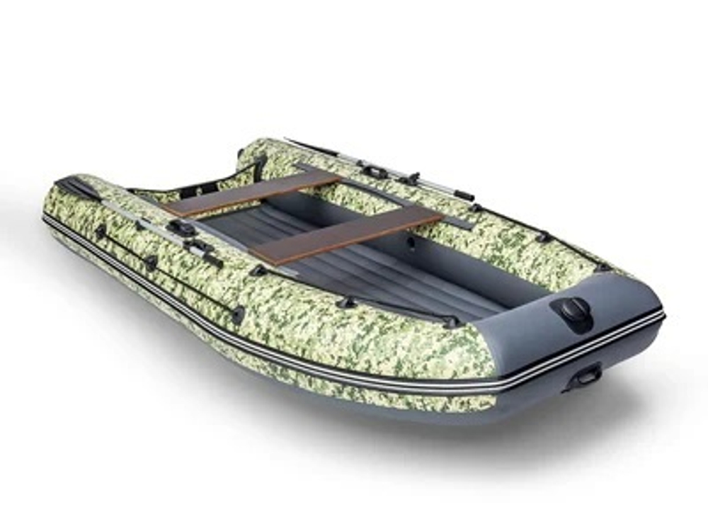 Лодка ПВХ STORMLINE Air Expedition 400