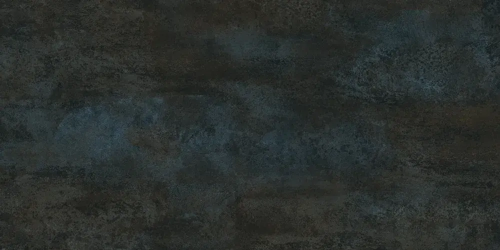 Керамогранит Alma Ceramica GFA114OXD20L Oxide 114x57 черный лаппатированный под металл