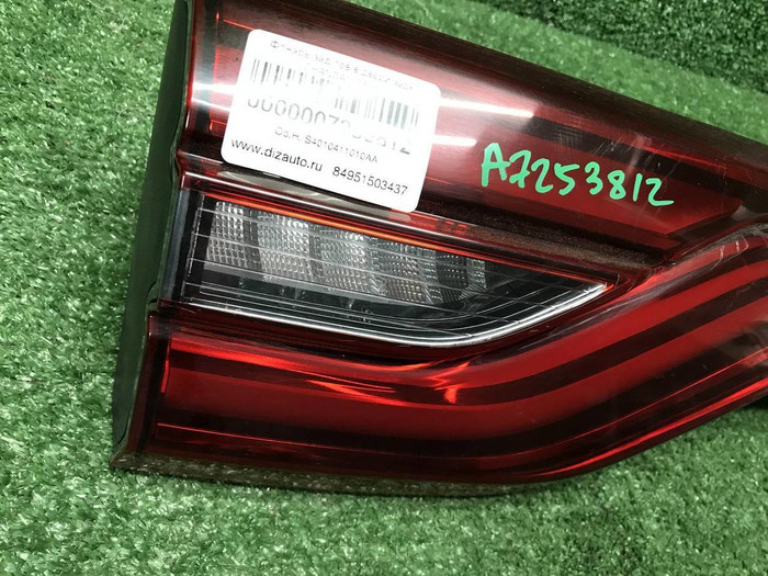 Фонарь левый внутренний Changan CS95 (2019-н.в.)