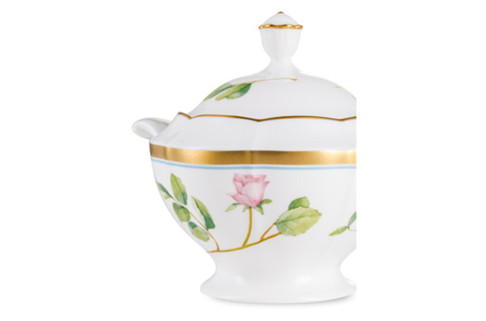 Сахарница 0.29л Narumi Цветущая Роза