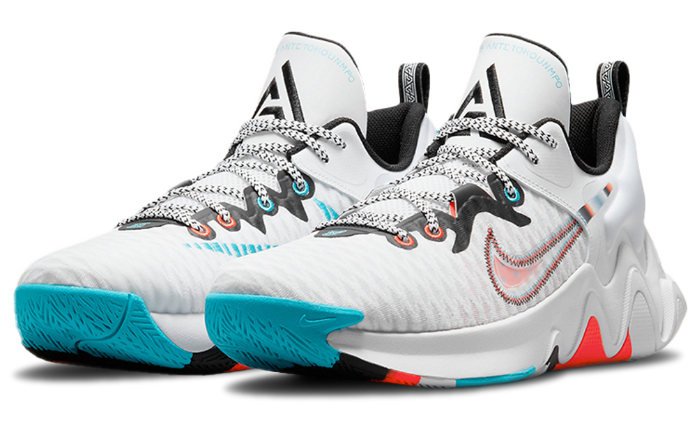 Кроссовки Nike Giannis Immortality