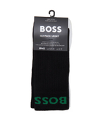 Носки 2 пары BOSS BLACK - черный(50467707)