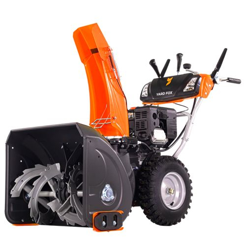 Снегоуборщик бензиновый YARD FOX OPTIMA 6654E