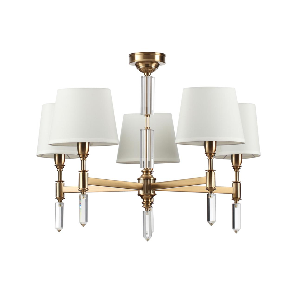 4894/5 ODL_EX Люстра E14 5*40Вт 220В IP20 MODERN