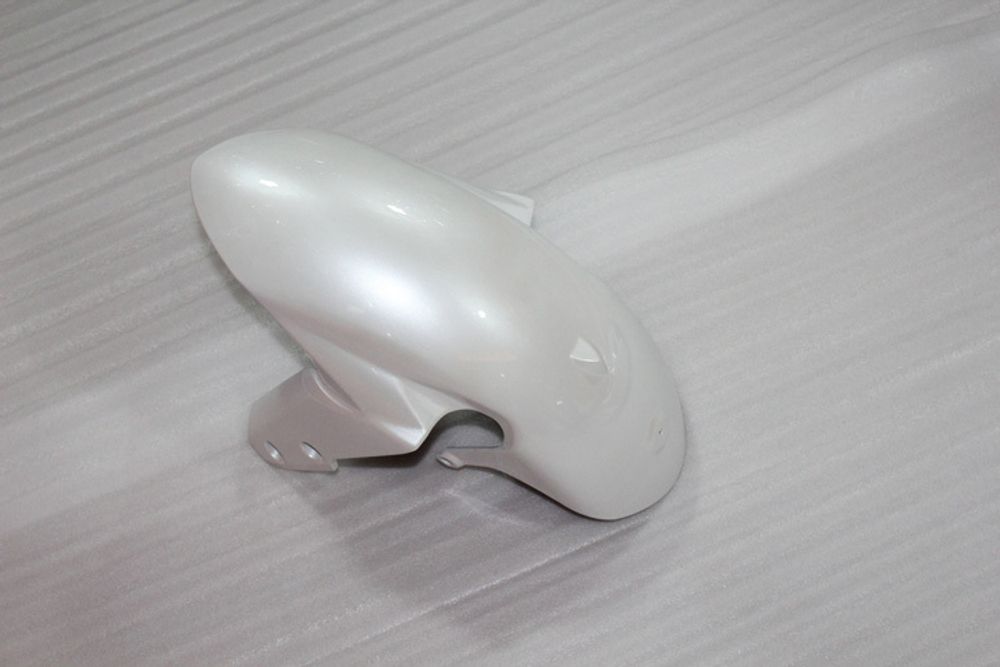 Комплект пластика для мотоцикла Suzuki GSX-R1000 09-15 Белый Заводской