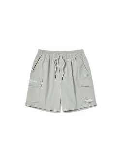 Шорты с завязками