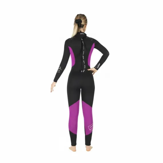 Гидрокостюм женский Mares Pioneer монокостюм 5 мм