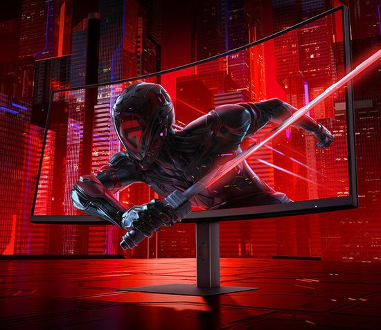 Монитор Xiaomi Redmi Surface Display G34WQ 34" 180Hz (C34WQBA-RG)