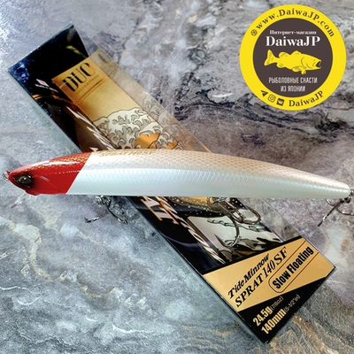 Воблер DUO TIDE MINNOW SPRAT 140SF ACC0001