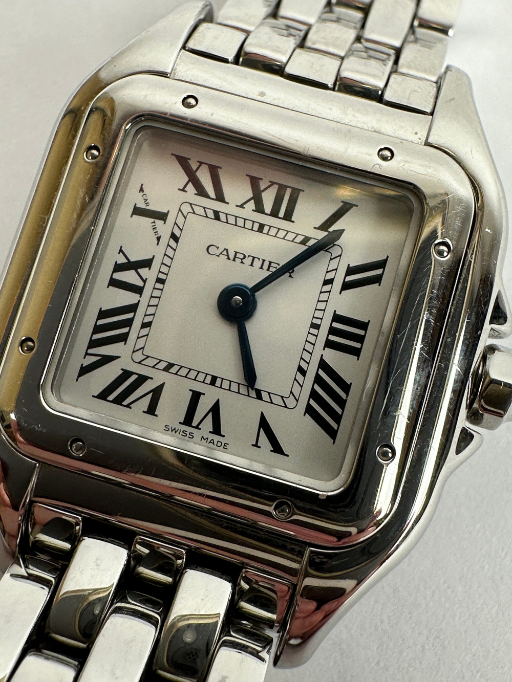 Часы Cartier Panthere