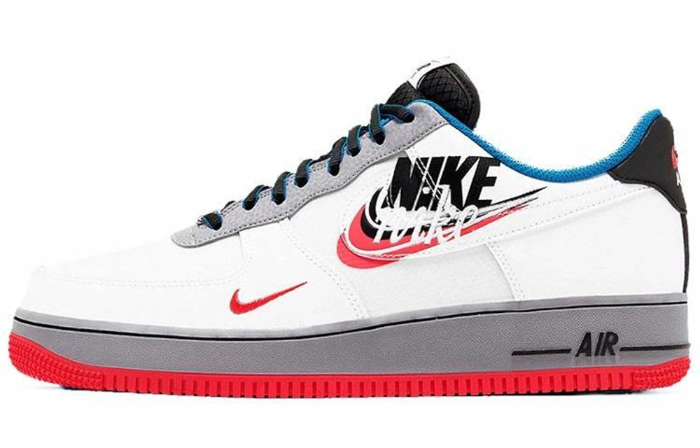 Кроссовки Nike Air Force 1 Low "Script Swoosh"