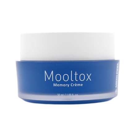 MEDI-PEEL Ультраувлажняющий крем-филлер для упругости кожи Aqua Mooltox Memory Cream 50 мл.