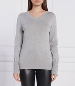 свитер GUESS - серый(W2YR31 Z2V62)