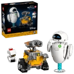 Конструктор LEGO Disney 43279 WALL-E and EVE