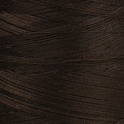 Нитки армированные 45ЛЛ, 2500 м, т. коричневый