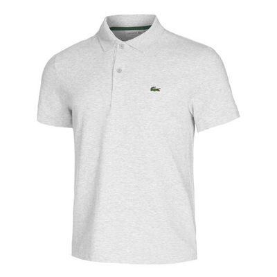 Мужское теннисное поло Lacoste Classic Polo Men - Grey
