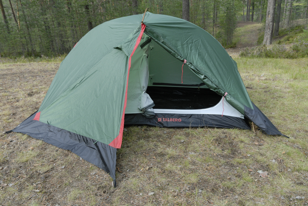 Палатка Talberg Borneo Pro 2 [TLT-024]