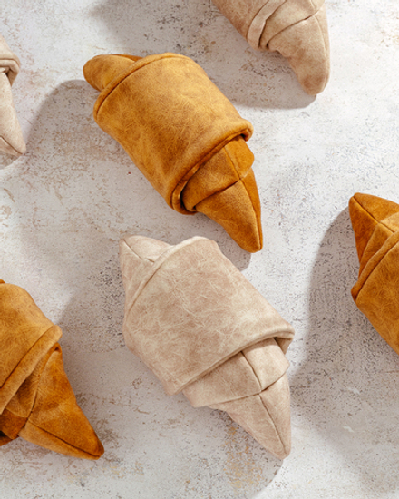 Поисковая игрушка для собак "Круассан"