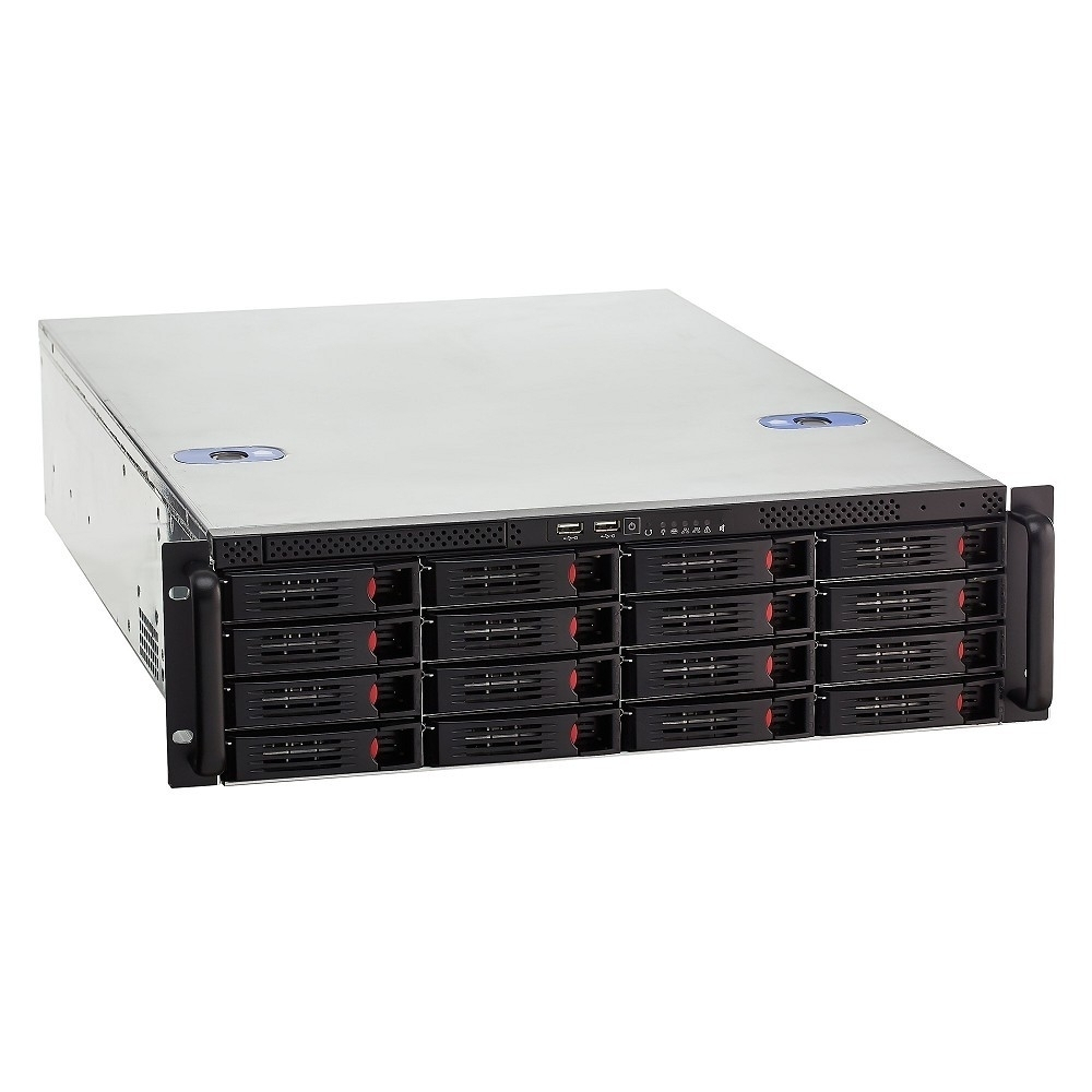 Корпус для компьютера Exegate EX281234RUS Серверный корпус ExeGate Pro 3U660-HS16