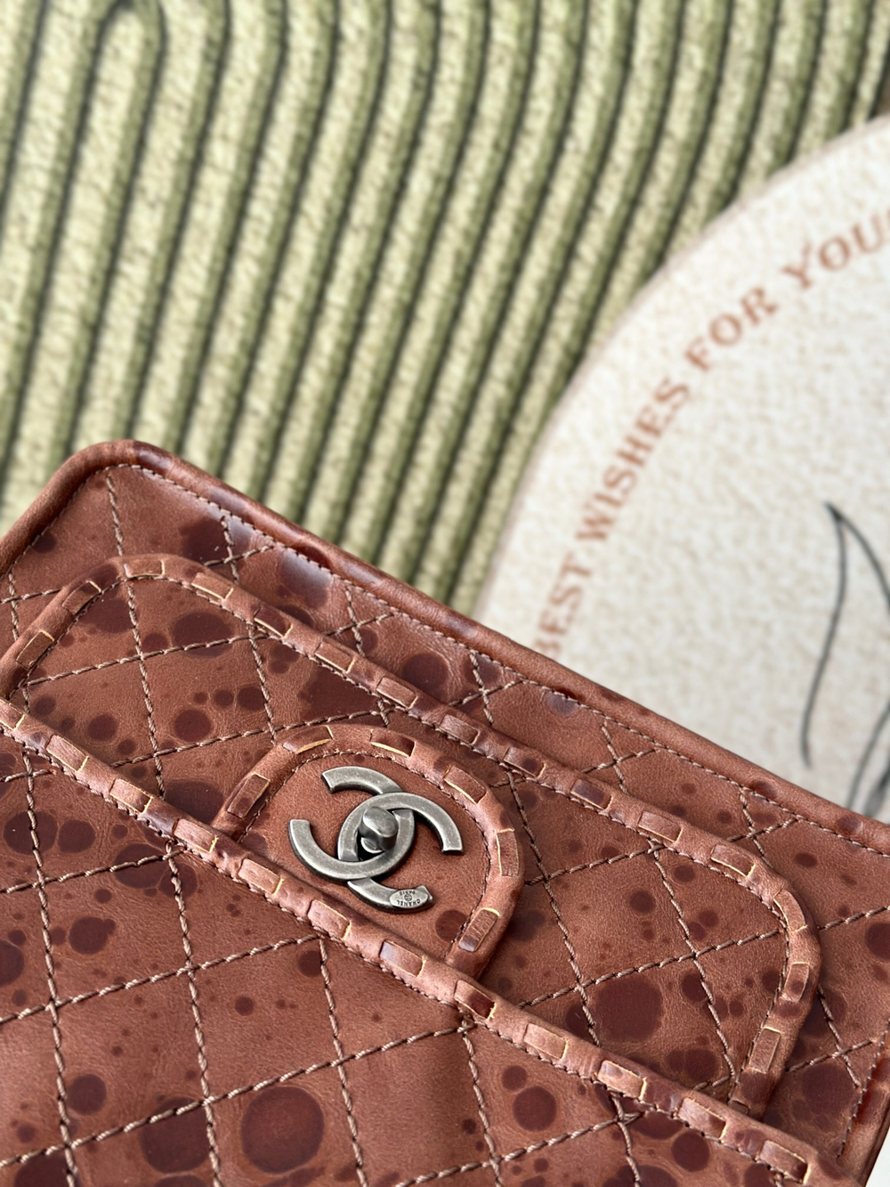Chanel Bag 26 cm (3 colors)