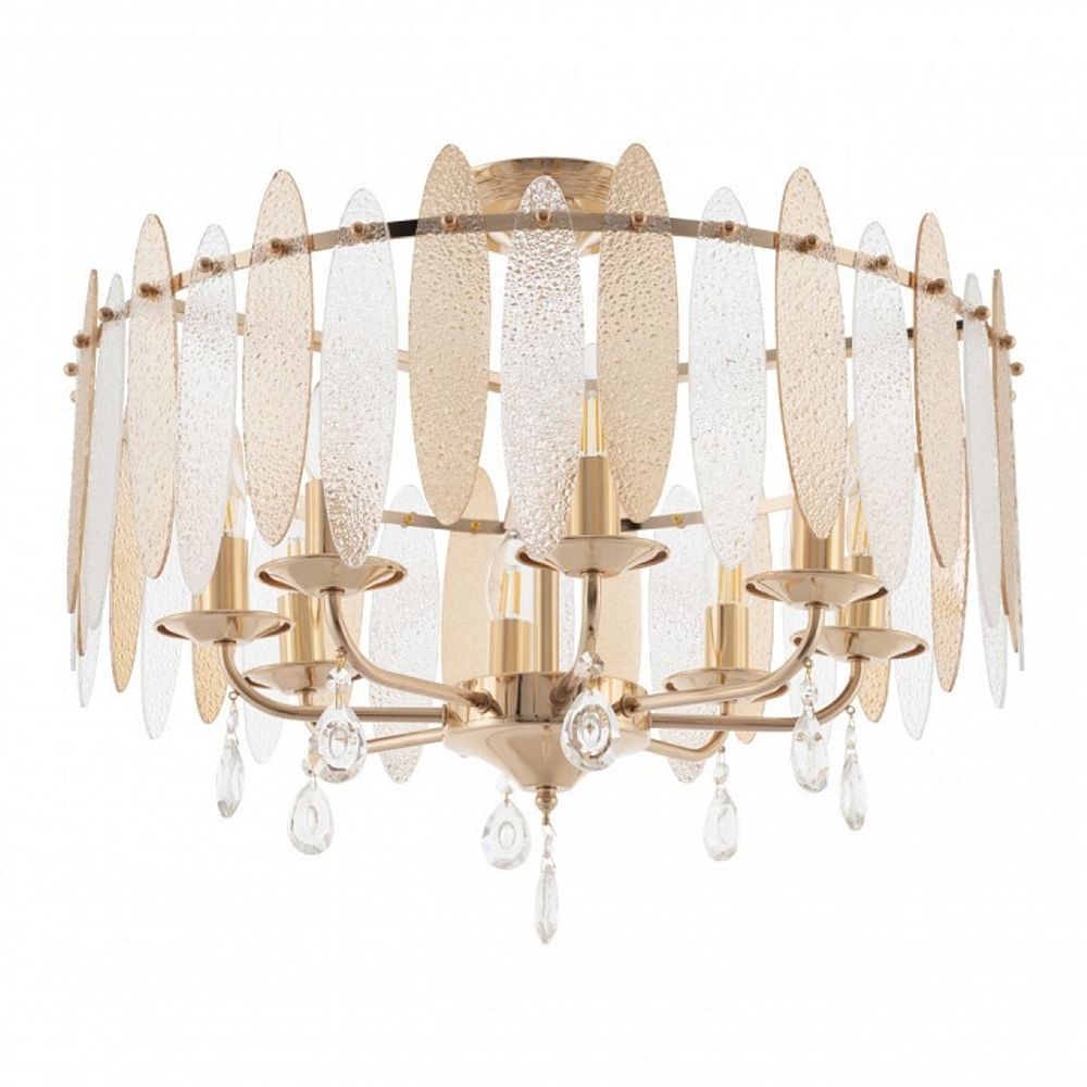 Светильник на штанге Arte Milano Sorrento-4309 374309/8/80/570 GD