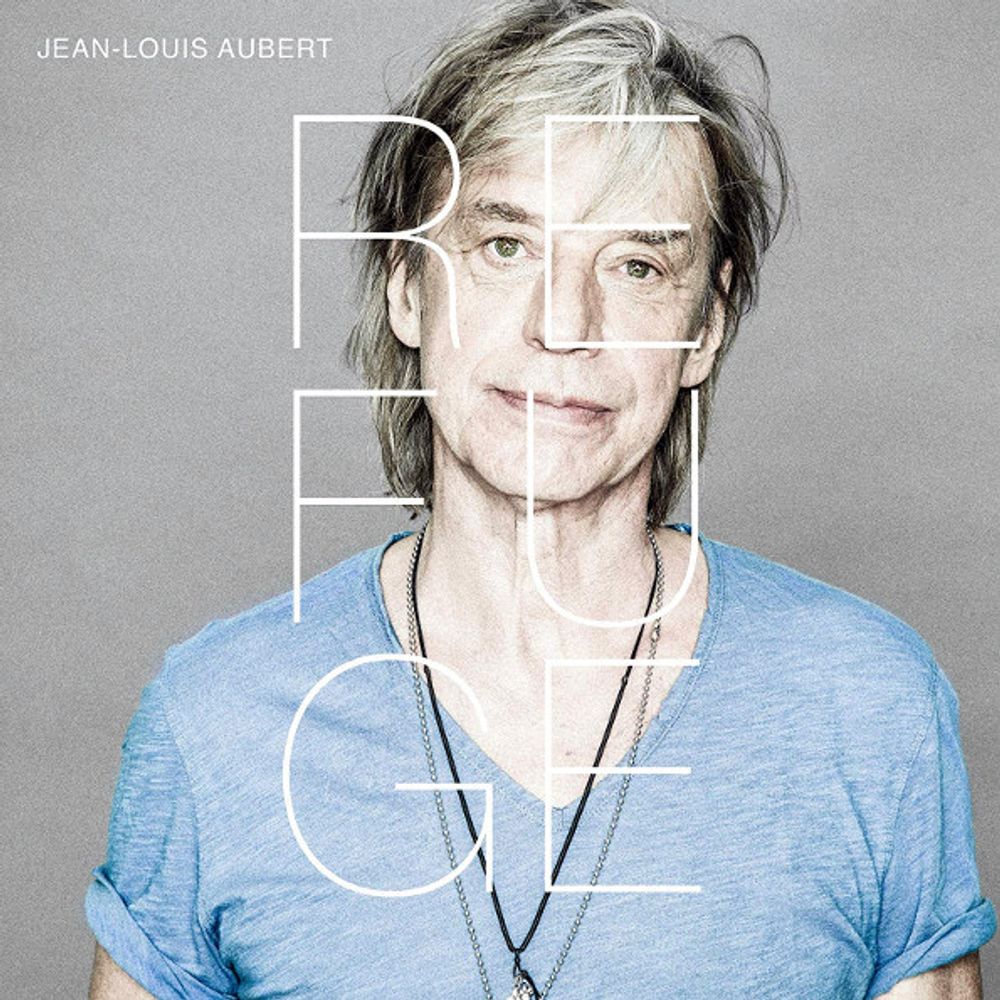 Jean-Louis Aubert / Refuge (2LP)