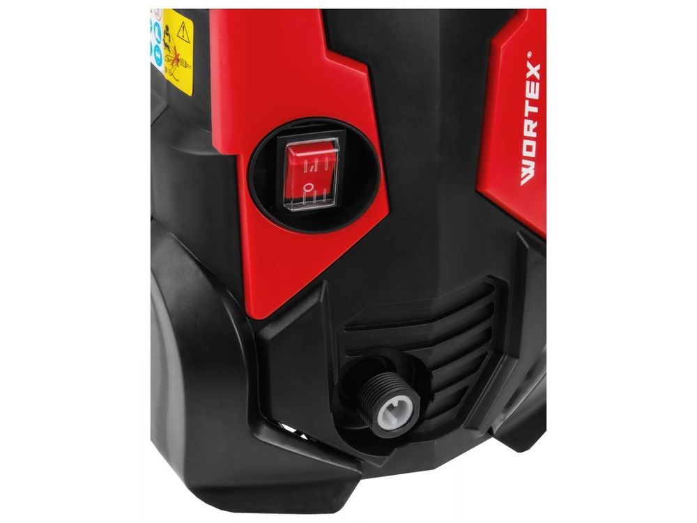 Очиститель высокого давления WORTEX PW 1217-1