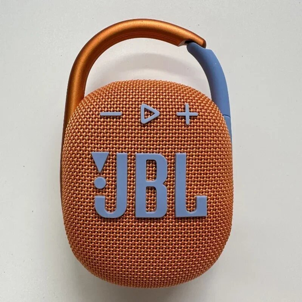 JBL Clip 4 Black