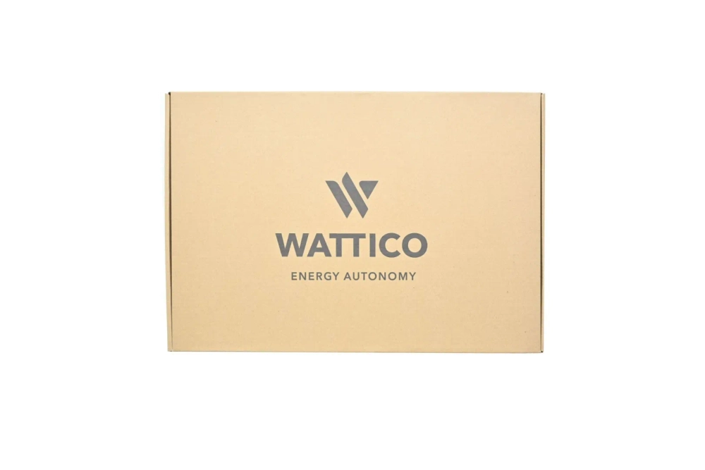 Портативная солнечная панель Wattico Solar Travel 60 Вт