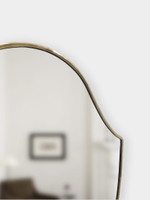 Зеркало Duchess Brass