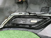Бампер задний Chery Arrizo 8 (2022-н.в.) (В сборе)