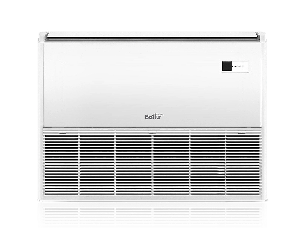 Комплект Ballu Machine BLC_CF-48HN1_21Y полупромышленной сплит-системы напольно-потолочного типа