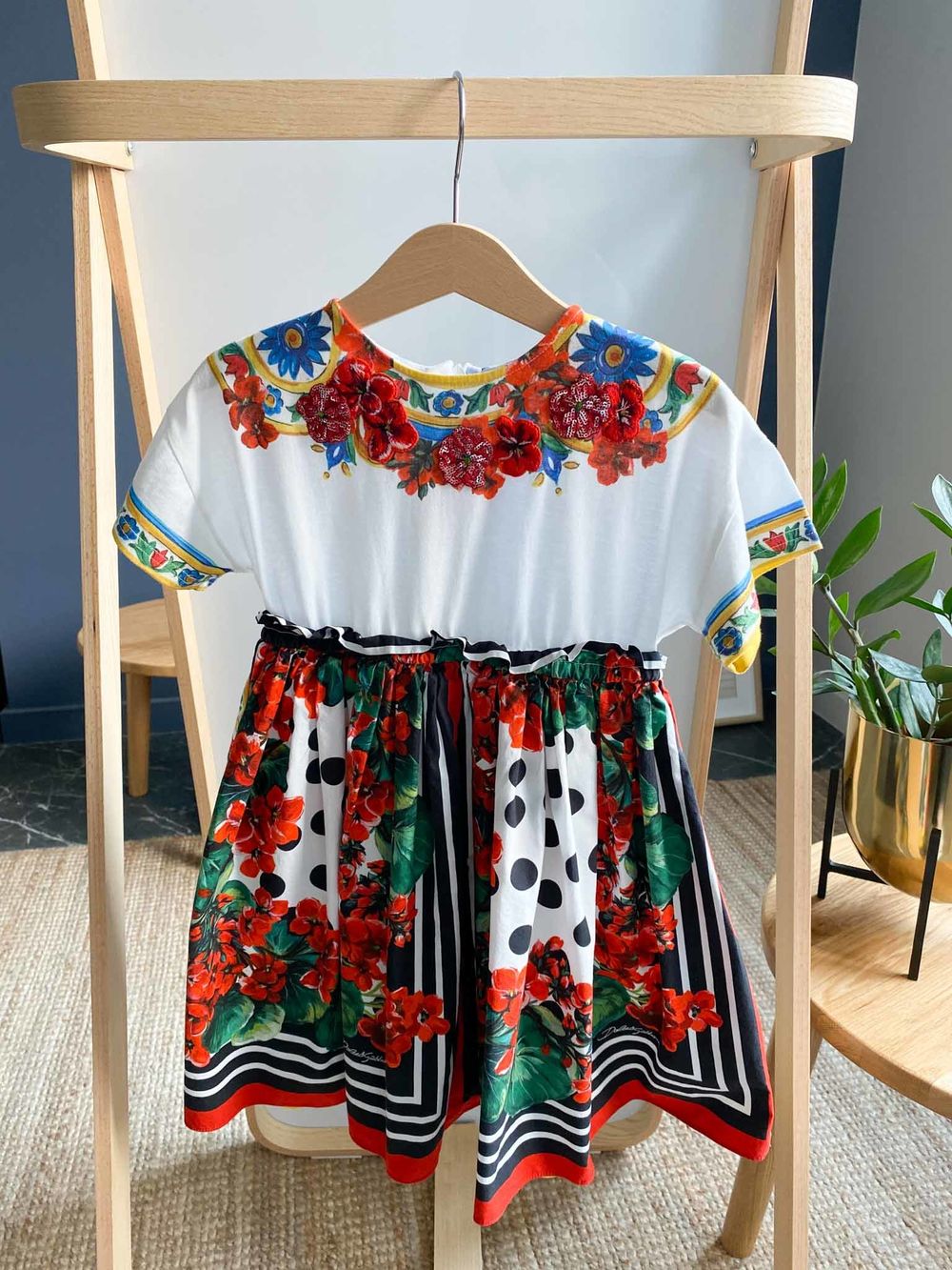 Платье Dolce&Gabbana