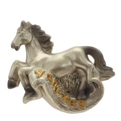 GAEM Магнит "Лошадка", L6 W1 H5 см, 3в.