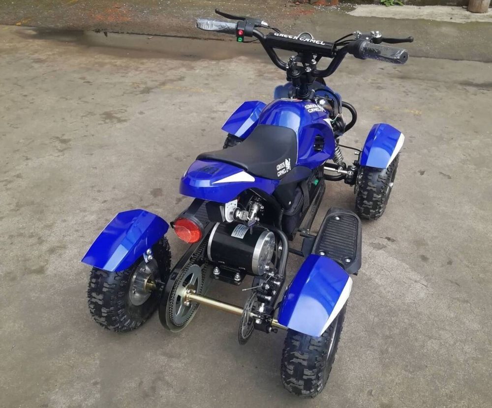 Квадроцикл GreenCamel Гоби K22 (36V 500W R4 Цепь)