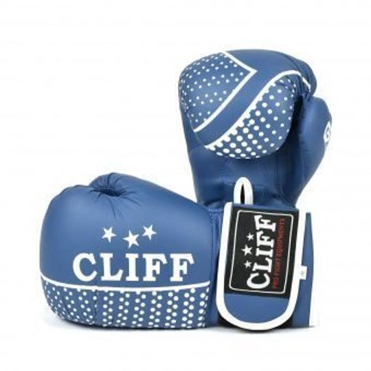 Перчатки бокс. CLIFF KNOCKOUT