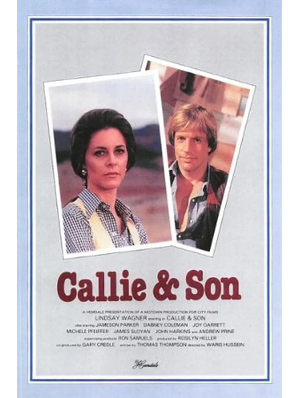 Келли и сын (1981) (DVD-R)