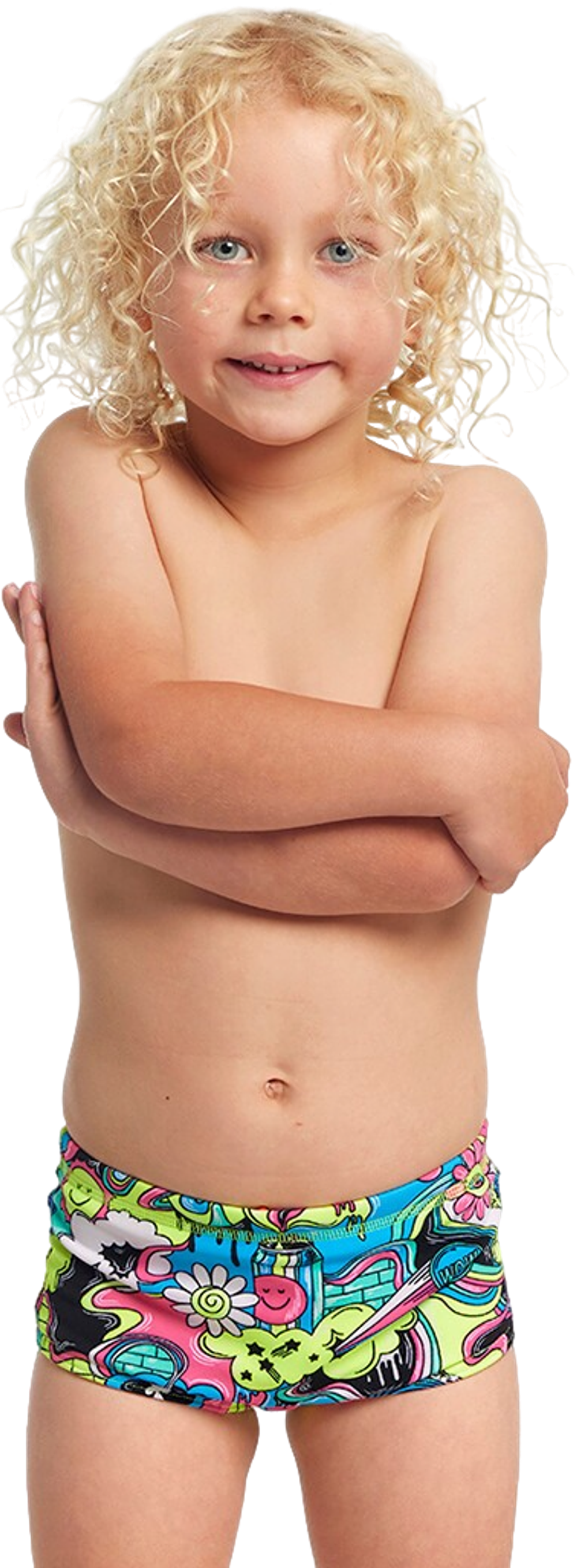 Плавки FUNKY TRUNKS Smash Mouth