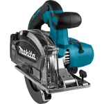 Makita DCS553Z аккумуляторная дисковая пила (без АКБ и ЗУ)