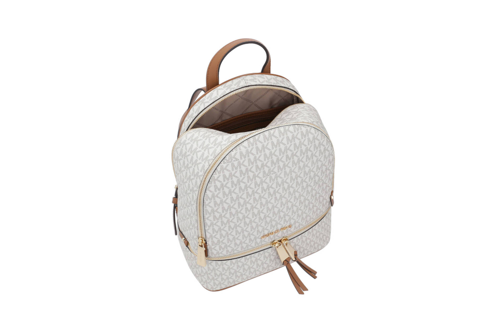 Рюкзак Rhea Michael Kors - кремовый(30S7GEZB1B)