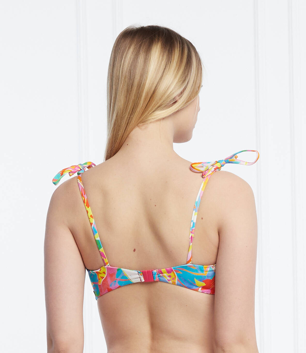 Топ бикини BANANA MOON - разноцветная(LAGO FRUITY)