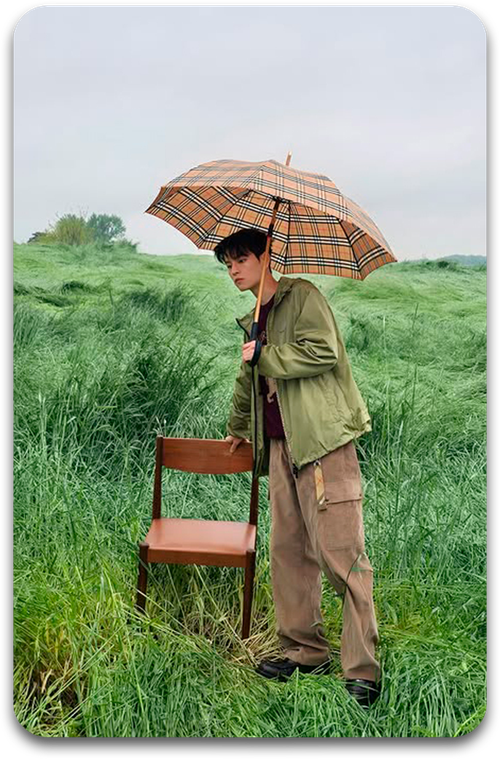 Карта / STRAY KIDS #3528