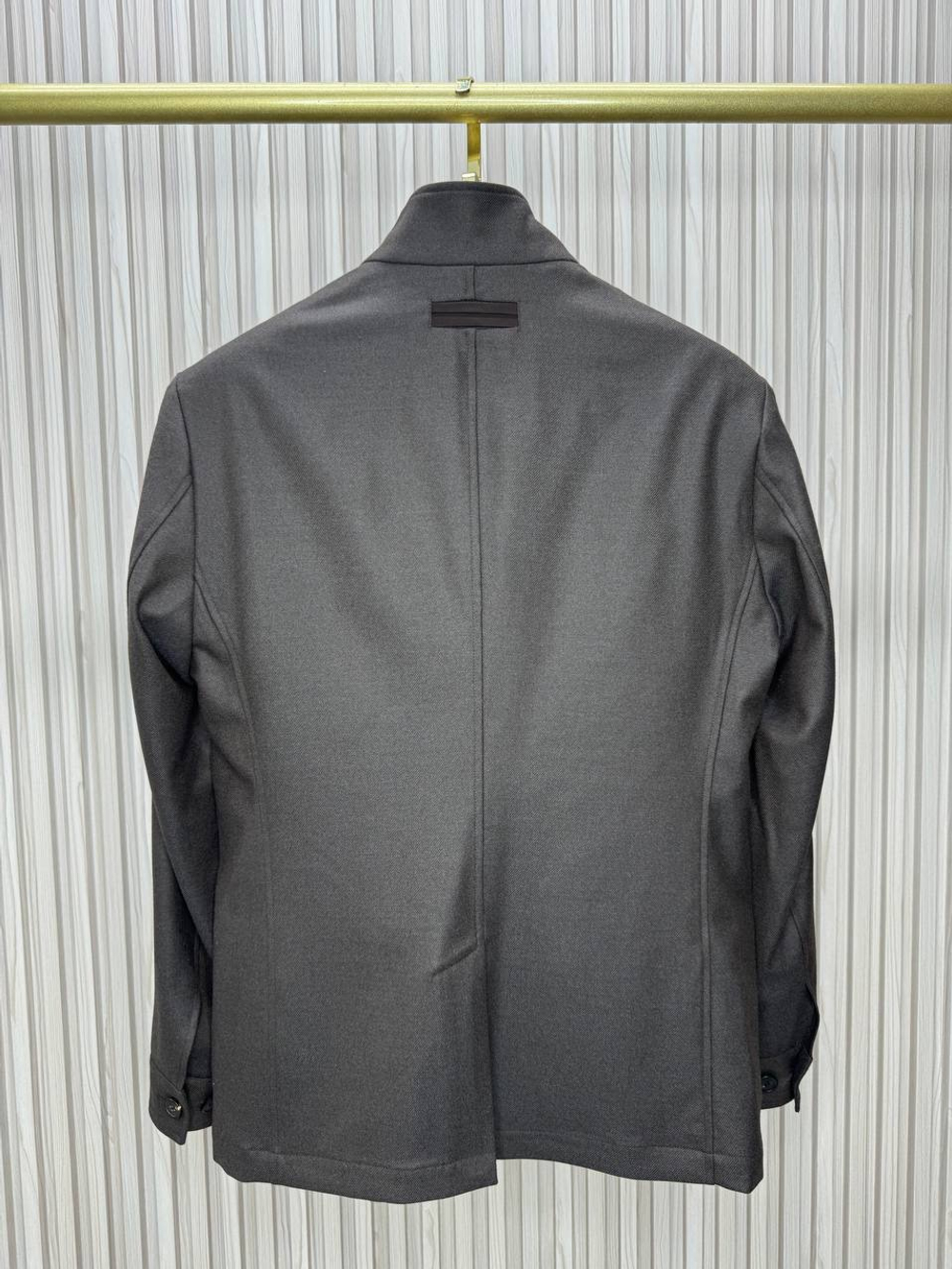 Кашемировый пиджак Zegna