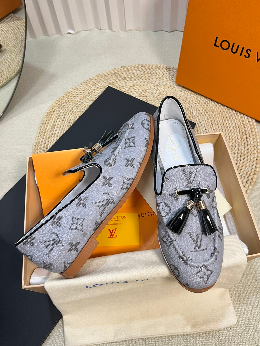 Louis Vuitton Mocassin