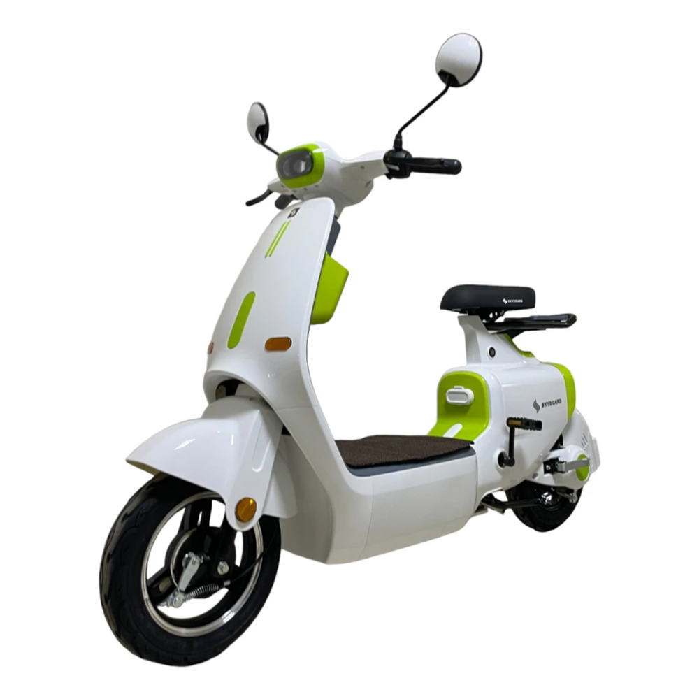Электроскутер Skyboard Yalta 1200W White (Белый)