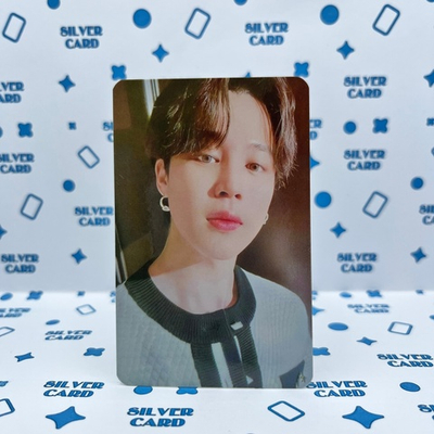 Фотокарта BTS - Global Fanclub 9th Army Membership (Чимин)