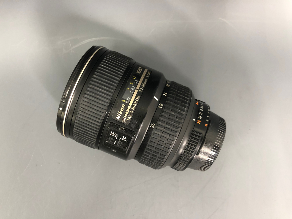 Nikon 17-35mm 2.8D ED-IF AF-S