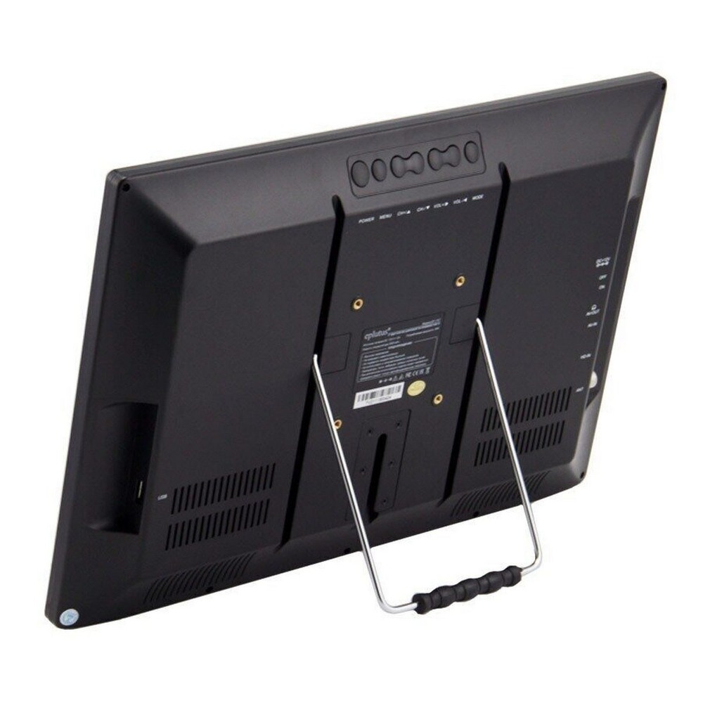 Автомобильный телевизор Eplutus EP-174T DVB-T2/C (17")