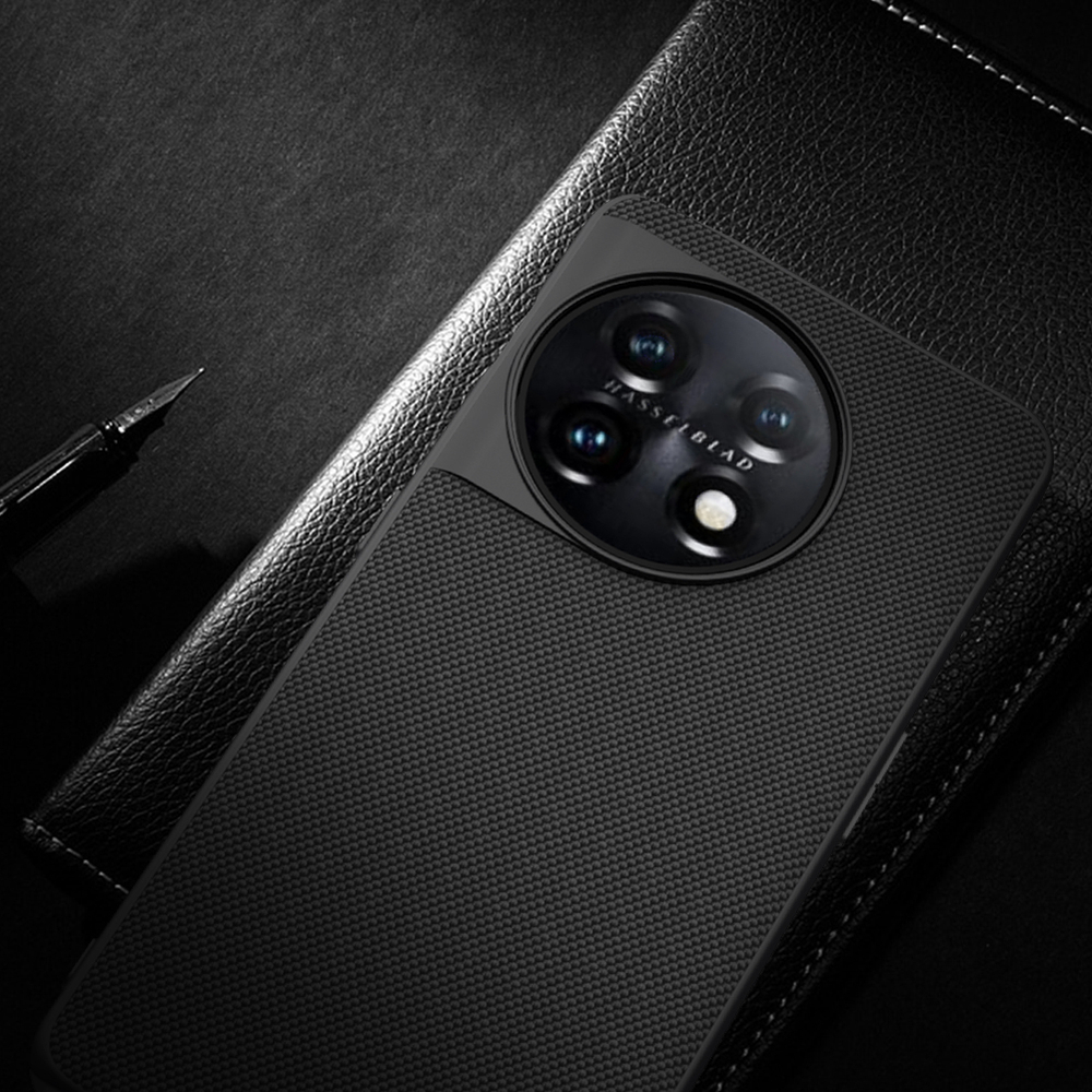 Тонкий текстурный чехол из нейлонового волокна от Nillkin для Oneplus 11, серия Textured Case