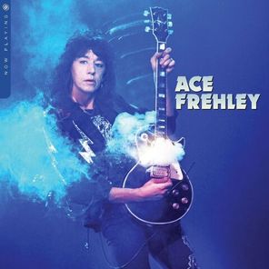 Ace Frehley / Now Playing (Limited Edition)(Coloured Vinyl)(LP)
